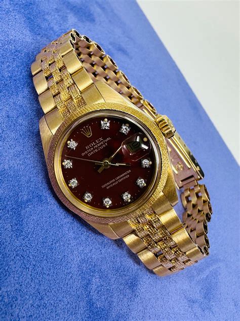 rolex referenza 6900